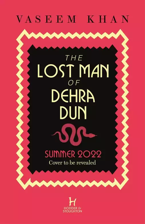 The Lost Man of Dehra Dun