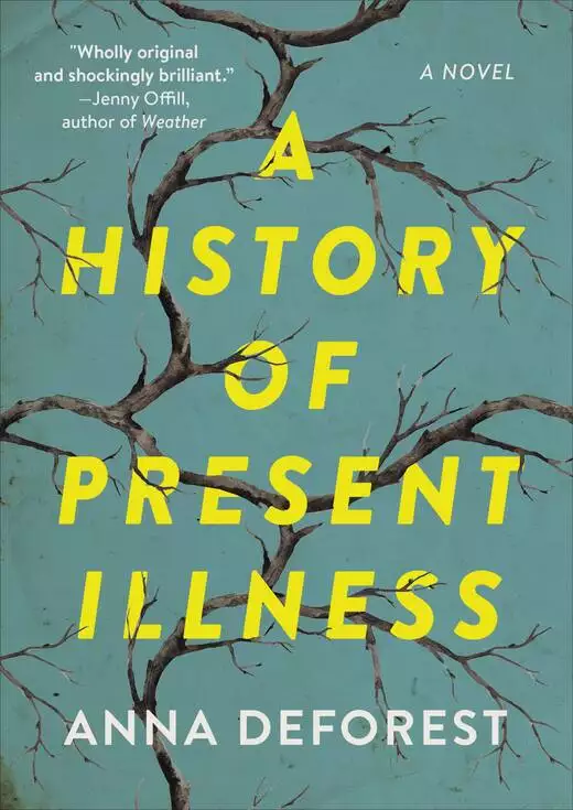 A History of Present Illness