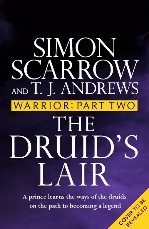 Warrior: The Druid's Lair