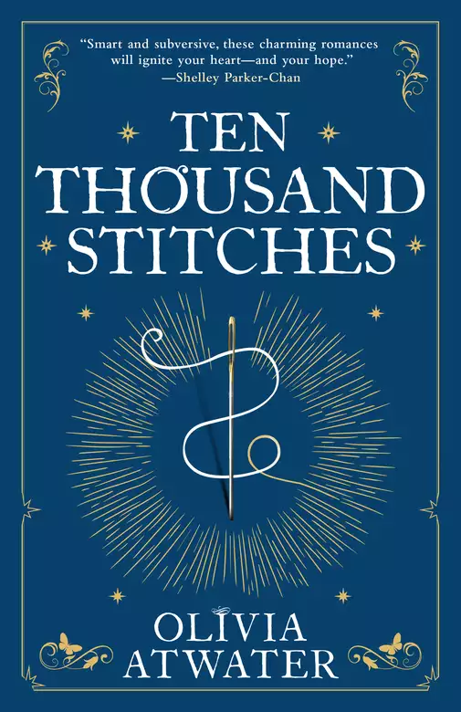 Ten Thousand Stitches