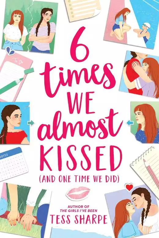 6 Times We Almost Kissed