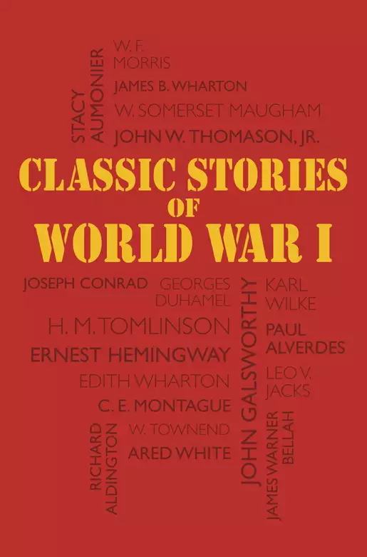 Classic Stories of World War I