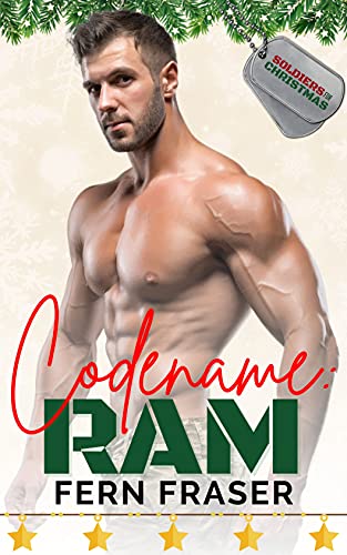 Codename Ram (Military Man and Curvy Girl Steamy romance) : Soldiers for Christmas