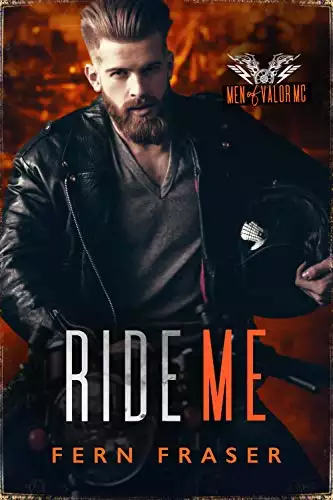 Ride Me: A Curvy Girl & Military MC Romance