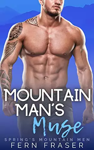 Mountain Man's Muse: Instalove Mountain Man & Curvy Girl Steamy Short Romance