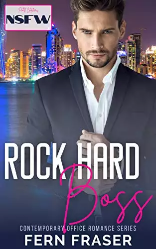 Rock Hard Boss: Instalove Steamy Office Romance