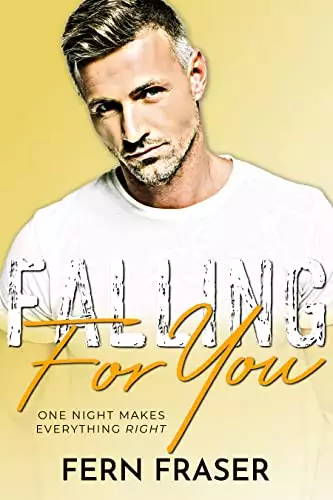 Falling for You: Silver Fox Instalove Steamy Short Romance
