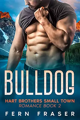 BULLDOG: A Possessive Hero and Curvy Girl Instalove Romance