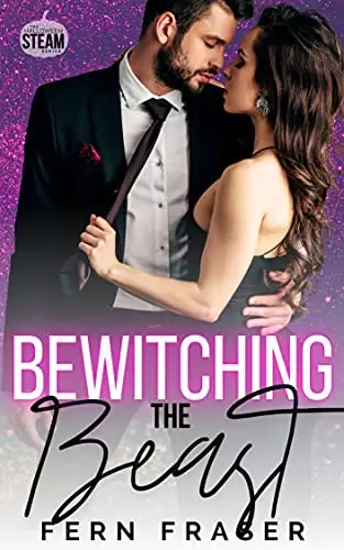 Bewitching the Beast (Friends to Lovers Steamy short romance) : Halloween Steam