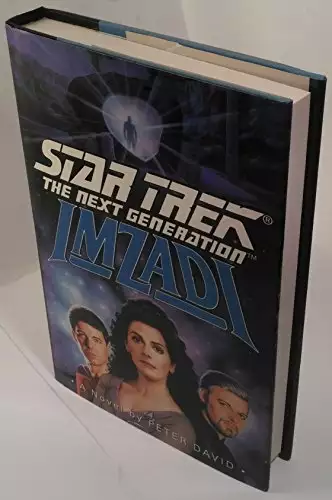 Star Trek: Signature Edition: Imzadi Forever