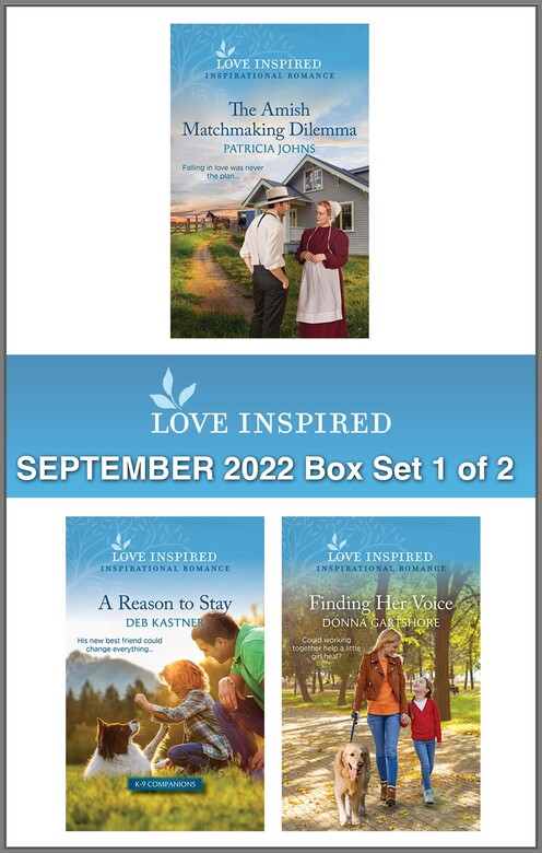 Love Inspired September 2022 Box Set - 1 of 2