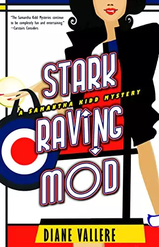 Stark Raving Mod: A Killer Fashion Mystery