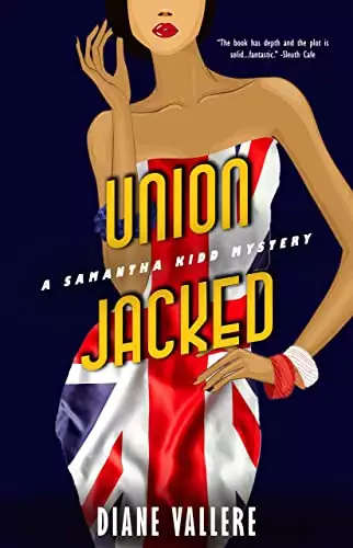 Union Jacked: A Killer Fashion Mystery
