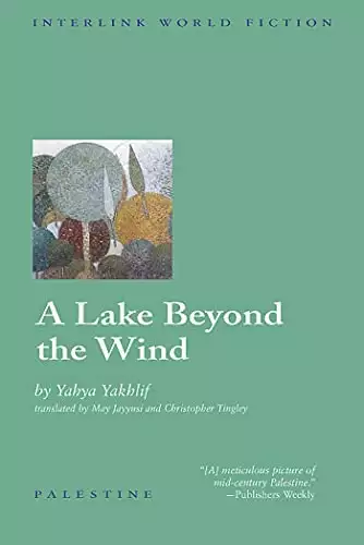 Lake Beyond the Wind