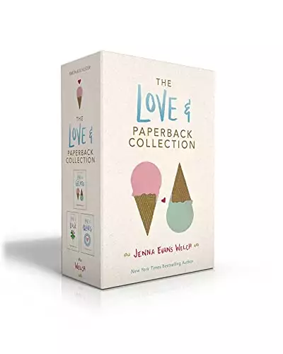 Love & Paperback Collection