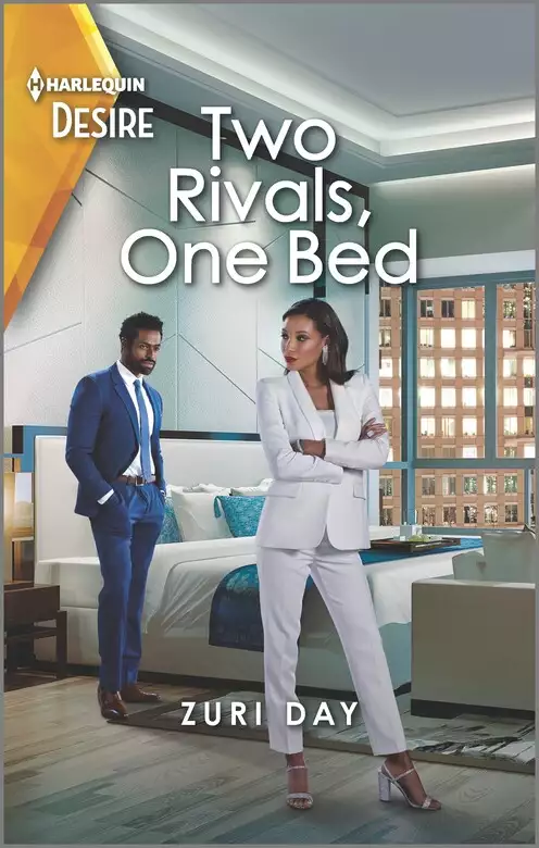 Two Rivals, One Bed