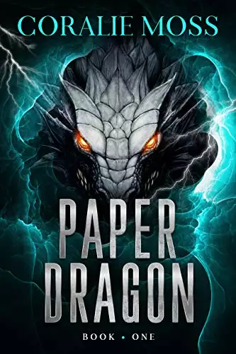 Paper Dragon: Shifters in the Underlands Urban Fantasy
