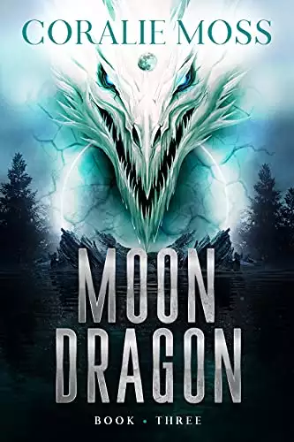 Moon Dragon: Shifters in the Underlands Urban Fantasy