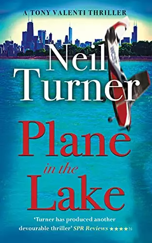 Plane in the Lake