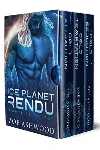 Ice Planet Rendu: An Alien Sci-Fi Romance