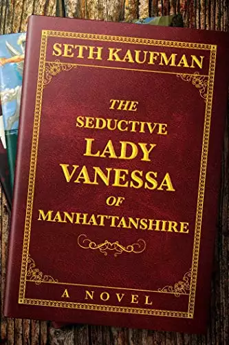 Seductive Lady Vanessa of Manhattanshire