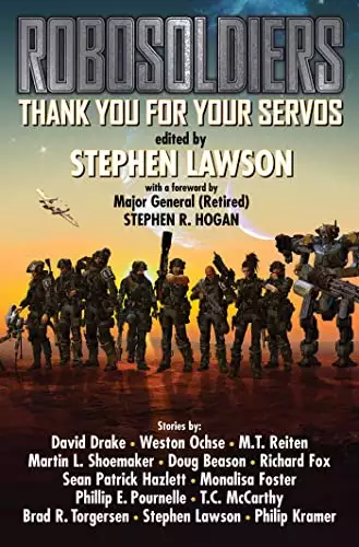 ROBOSOLDIERS: Thank You for Your Servos