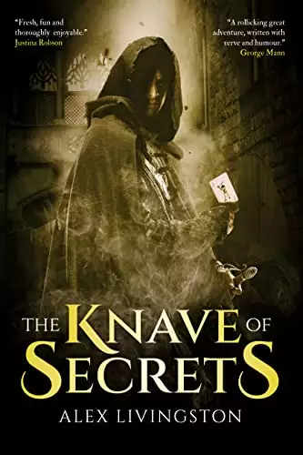 Knave of Secrets