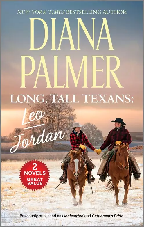 Long, Tall Texans: Leo/Jordan