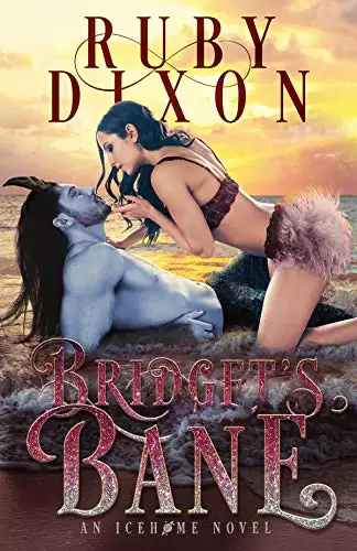 Bridget's Bane: A SciFi Alien Romance