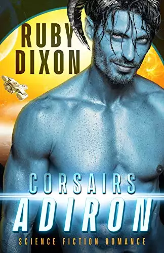 Corsairs: Adiron: A SciFi Alien Romance