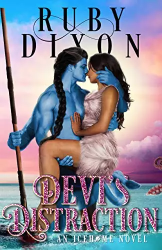 Devi's Distraction: A SciFi Alien Romance