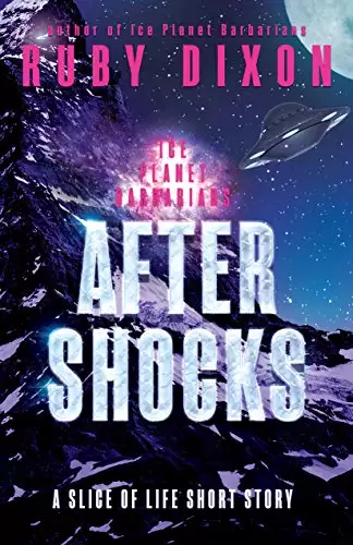 Aftershocks: Ice Planet Barbarians: A Slice of Life Short Story