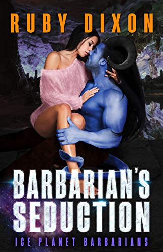 Barbarian's Seduction: A SciFi Alien Romance