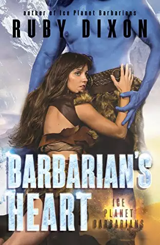 Barbarian's Heart: A SciFi Alien Romance