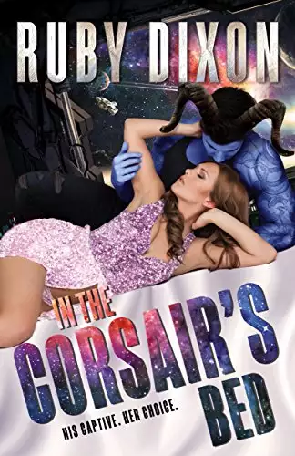 In The Corsair's Bed: A SciFi Alien Romance
