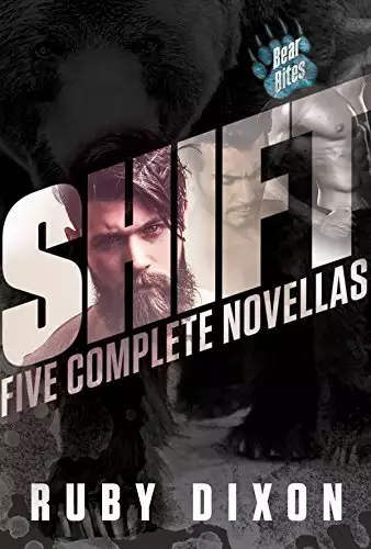 SHIFT: Five Complete Novellas