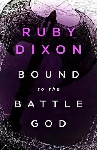 Bound to the Battle God: A Fantasy Romance