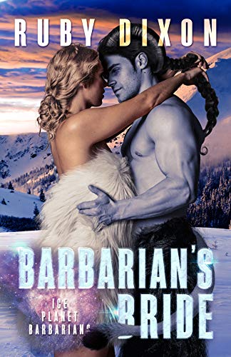 Barbarian's Bride: A SciFi Alien Romance