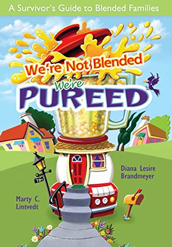 We are Not Blended, We are Pureed