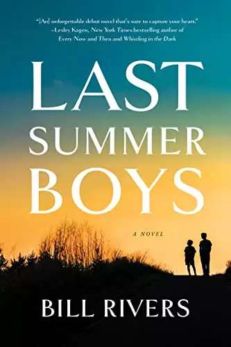 Last Summer Boys: A Novel