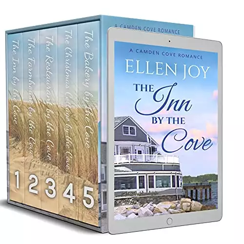 Camden Cove Box Set (Complete Series, Books 1-5): A Sweet, Small Town Romance Series