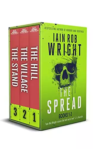 The Spread (Books 1-3)