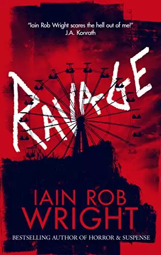 Ravage: An Apocalyptic Horror Novel