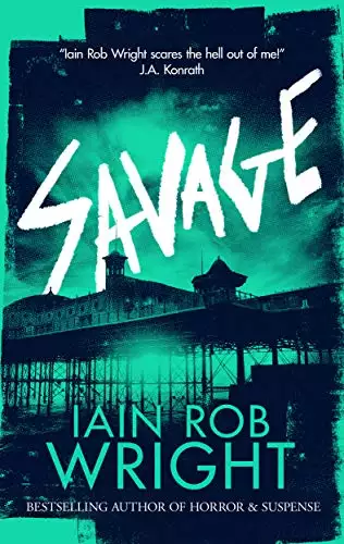 Savage: A Zombie Apocalypse Novel