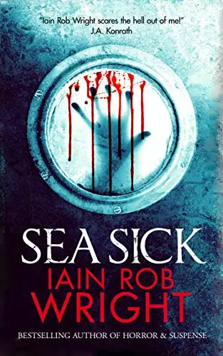Sea Sick: A Zombie Horror Novel