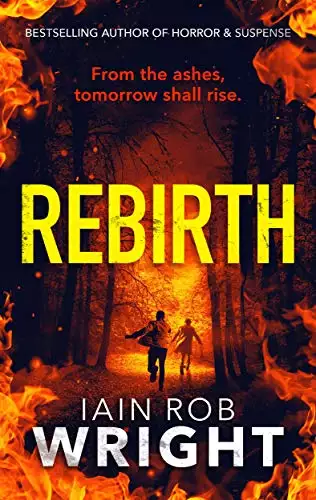 Rebirth: An Apocalyptic Horror Novel