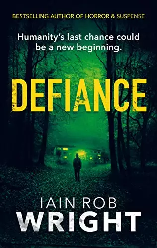 Defiance: An Apocalyptic Horror Novel