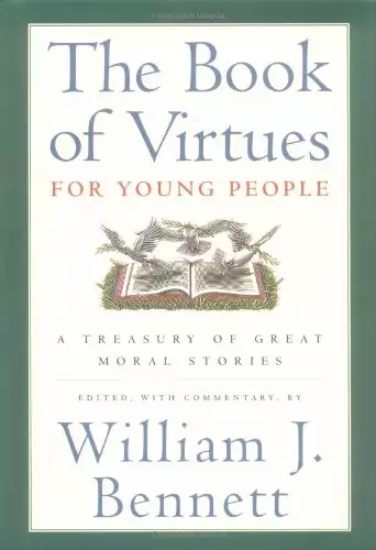 Book of Virtues for Young People