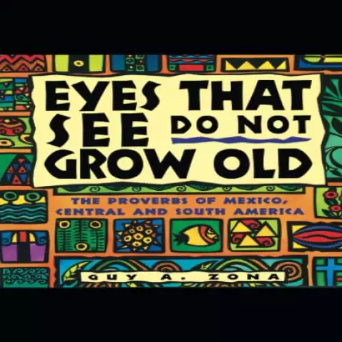 Eyes That See Do Not Grow Old