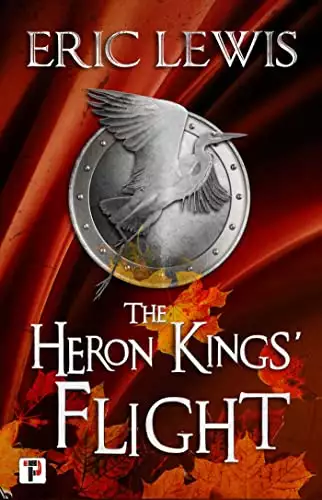 Heron Kings' Flight
